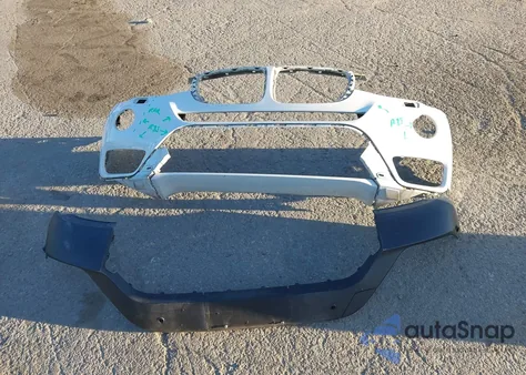 2007 BMW X3 3.0Si from USA, damaged, VIN WBXPC93417WF15742